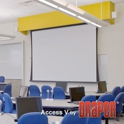 Проекционный экран Draper Access/Series V 234x132