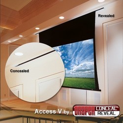 Проекционный экран Draper Access/Series V 295x184