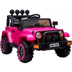 Детские электромобили LEAN Toys Jeep 4x4 BRD-7588