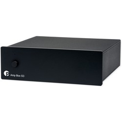 Усилители Pro-Ject Amp Box S3