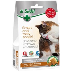 Корм для кошек Dr.Seidel Snack Anti-Hairball 50 g