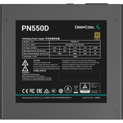Блоки питания Deepcool PN-D PN750D