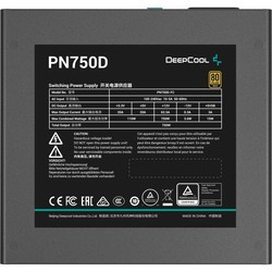 Блоки питания Deepcool PN-D PN750D
