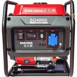 Генераторы Sakuma SG4000i