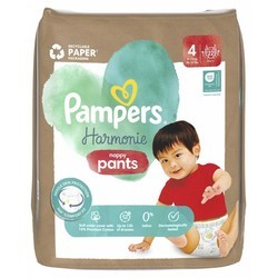 Подгузники (памперсы) Pampers Harmonie Pants 4 \/ 22 pcs