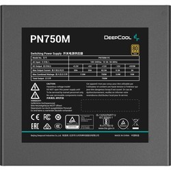 Блоки питания Deepcool PN-M PN750M