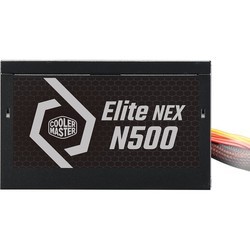 Блоки питания Cooler Master Elite NEX MPW-5001-ACBN-B