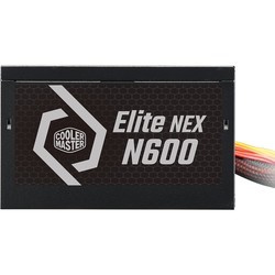 Блоки питания Cooler Master Elite NEX MPW-6001-ACAN-B