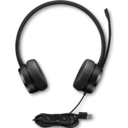 Наушники Lenovo USB-A Wired Stereo On-Ear Headset