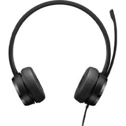 Наушники Lenovo USB-A Wired Stereo On-Ear Headset