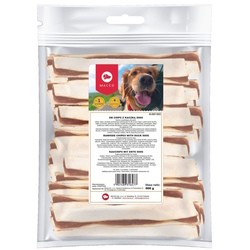 Корм для собак Maced Rawhide Chipes with Duck 500 g