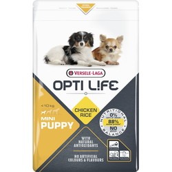 Корм для собак Versele-Laga Opti Life Puppy Mini Chicken 2.5 kg