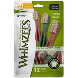 Корм для собак Whimzees Dental Treasts Toothbrush M 360 g 12&nbsp;шт