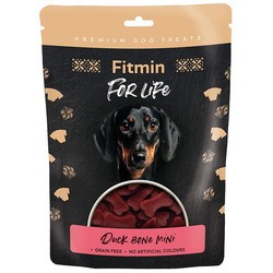 Корм для собак Fitmin For Life Duck Bone 70 g