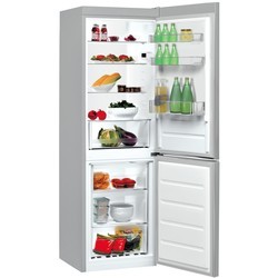 Холодильники Indesit LI7 S2E S серебристый