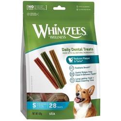 Корм для собак Whimzees Dental Treasts Stix S 420 g 28&nbsp;шт