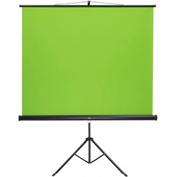 Проекционные экраны Maclean Tripod Green 150x180