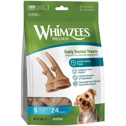Корм для собак Whimzees Dental Treasts Antler S 360 g 24&nbsp;шт