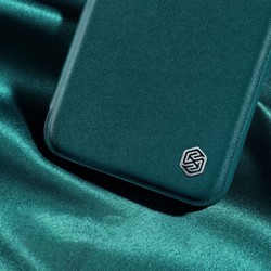 Чехлы для мобильных телефонов Nillkin Qin Leather for iPhone 14 Pro