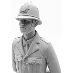 Сборные модели (моделирование) ICM British Policeman (1:16)