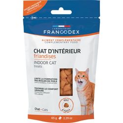 Корм для кошек FRANCODEX Indoor Cat Treats 65 g