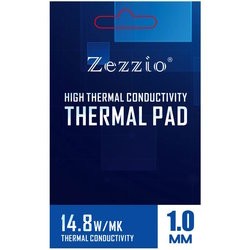 Термопасты и термопрокладки Zezzio Thermal Pad 14.8 W\/mK 85x45x1.0mm