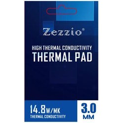 Термопасты и термопрокладки Zezzio Thermal Pad 14.8 W\/mK 85x45x3.0mm