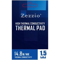 Термопасты и термопрокладки Zezzio Thermal Pad 14.8 W\/mK 85x45x1.5mm