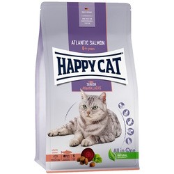 Корм для кошек Happy Cat Senior Atlantic Salmon  4 kg