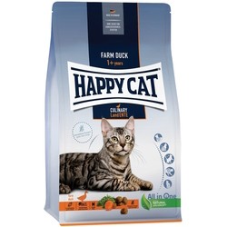 Корм для кошек Happy Cat Adult Culinary Farm Duck  1.3 kg