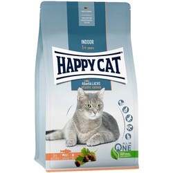 Корм для кошек Happy Cat Adult Indoor Atlantic Salmon  4 kg