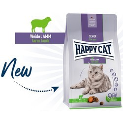 Корм для кошек Happy Cat Senior Farm Lamb  1.3 kg