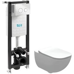 Инсталляции для туалета Roca Eko Frame A89P10T010 WC