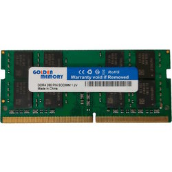Оперативная память Golden Memory SO-DIMM DDR4 1x16Gb GM32S22S8/16