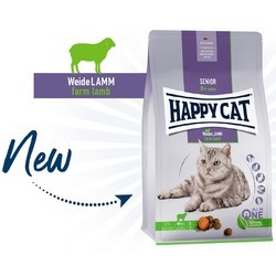 Корм для кошек Happy Cat Senior Farm Lamb  300 g