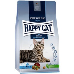 Корм для кошек Happy Cat Adult Culinary Trout  10 kg