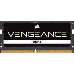 Оперативная память Corsair Vengeance DDR5 SO-DIMM 1x16Gb CMSX16GX5M1A5600C48