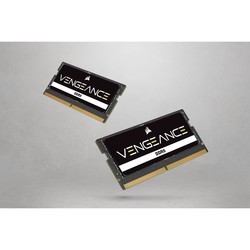 Оперативная память Corsair Vengeance DDR5 SO-DIMM 1x16Gb CMSX16GX5M1A5600C48