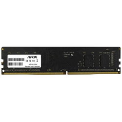 Оперативная память AFOX DDR4 DIMM 1x4Gb AFLD44FN1P