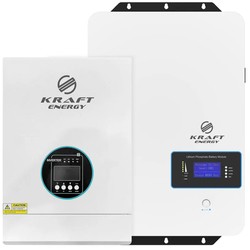 Инверторы Kraft Energy KRF-HFWIM-5KW + KRF-48\/200BWM