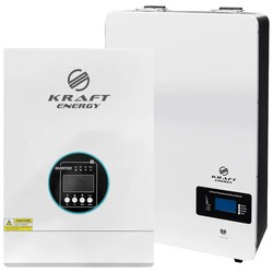 Инверторы Kraft Energy KRF-HFWIM-5KW + KRF-48\/100BWM
