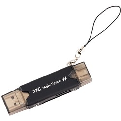 Картридеры и USB-хабы JJC USB 3.0 Card Reader
