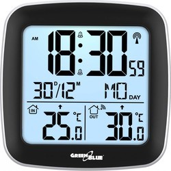 Термометры и барометры GreenBlue GB542