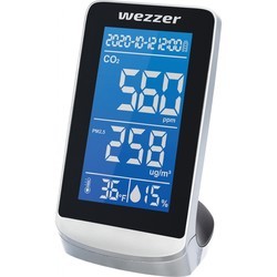 Термометры и барометры Levenhuk Wezzer Air Pro DM40
