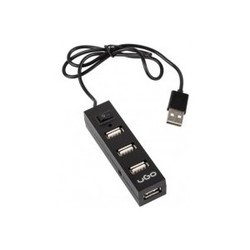 Картридеры и USB-хабы Ugo UHU-1011