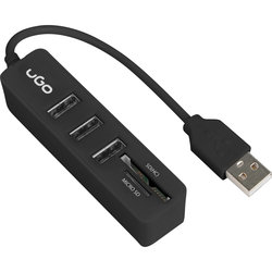 Картридеры и USB-хабы Ugo MAIPO HU200