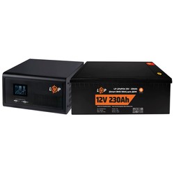 ИБП Logicpower LPE-B-PSW-430VA Plus + LP LiFePO4 12V 230 Ah 430&nbsp;ВА