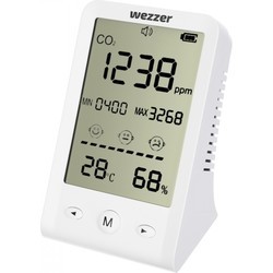 Термометры и барометры Levenhuk Wezzer Air MC10