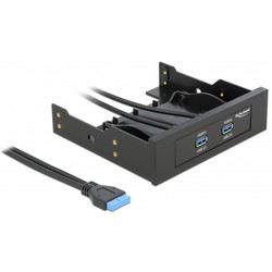 Картридеры и USB-хабы Delock 61896