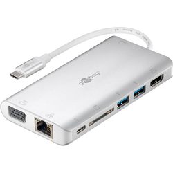 Картридеры и USB-хабы Goobay 49850